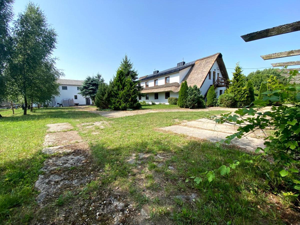 Gaska Apartment Maszewko Exterior photo